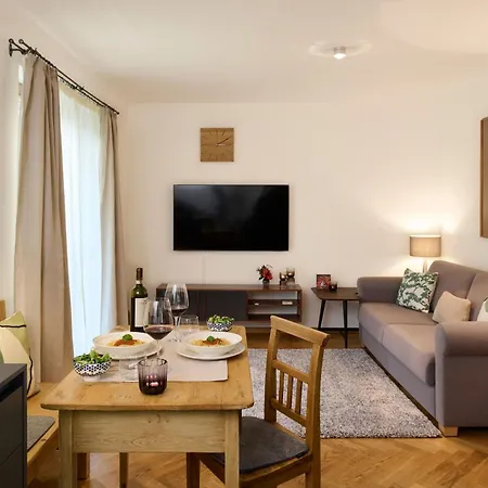 Alpenseensucht Ferienapparte Apartman