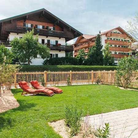 Apartman Alpenseensucht Ferienapparte Bad Wiessee