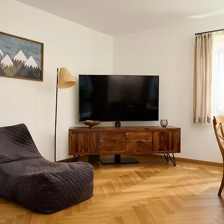 Alpenseensucht Ferienapparte Apartman *