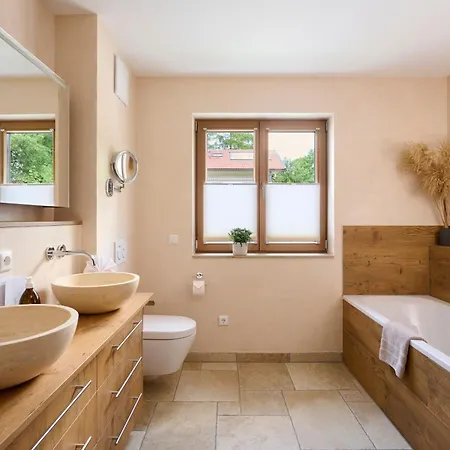 Alpenseensucht Ferienapparte Apartman Bad Wiessee