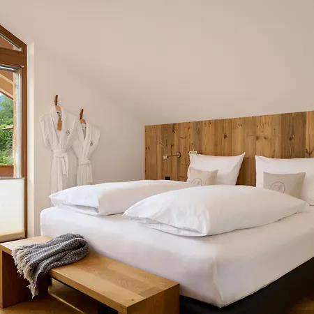 Apartman Alpenseensucht Ferienapparte