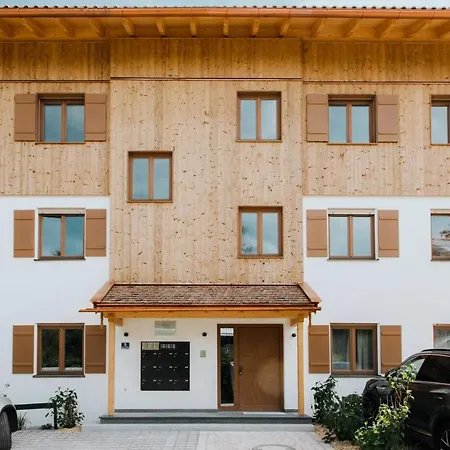 Alpenseensucht Ferienapparte Appartement *