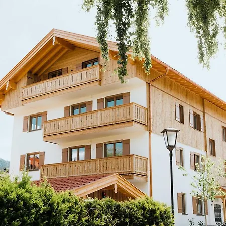 Appartement Alpenseensucht Ferienapparte