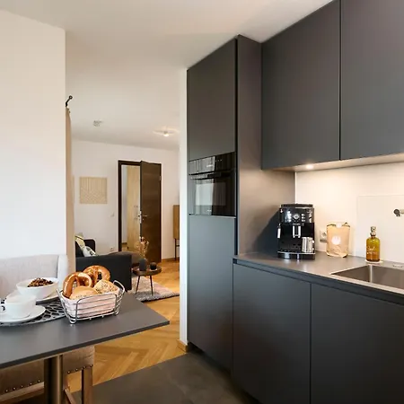 Apartment Alpenseensucht Ferienapparte *