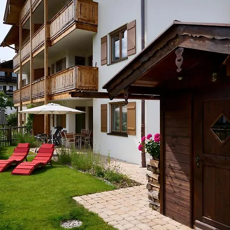 Alpenseensucht Ferienapparte *