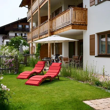 Alpenseensucht Ferienapparte Bad Wiessee