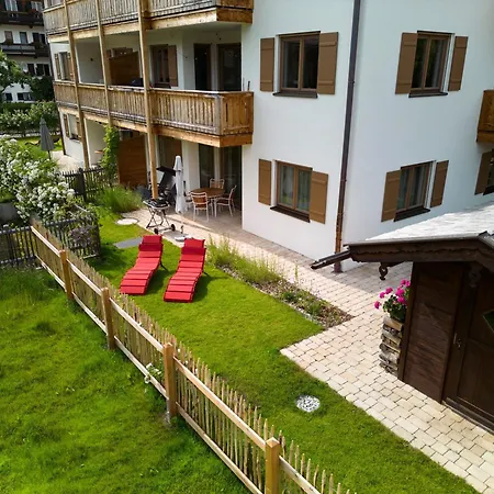 Appartement Alpenseensucht Ferienapparte *