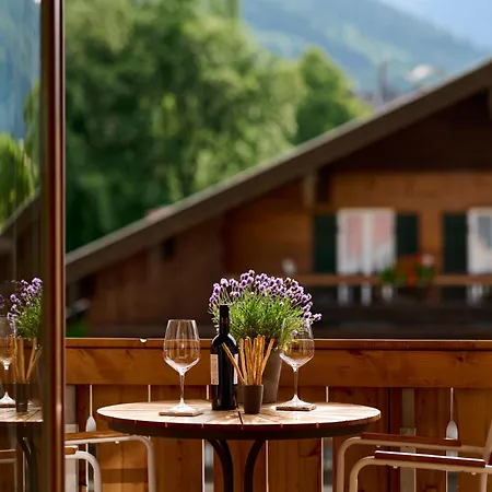 Alpenseensucht Ferienapparte *
