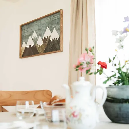 Apartment Alpenseensucht Ferienapparte Bad Wiessee