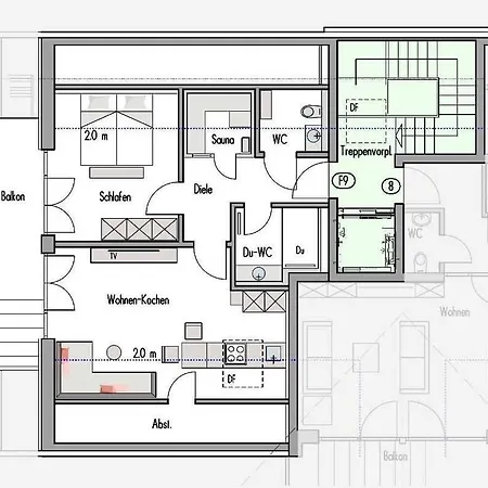 Alpenseensucht Ferienapparte Apartment Bad Wiessee
