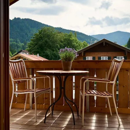 Apartment Alpenseensucht Ferienapparte Bad Wiessee