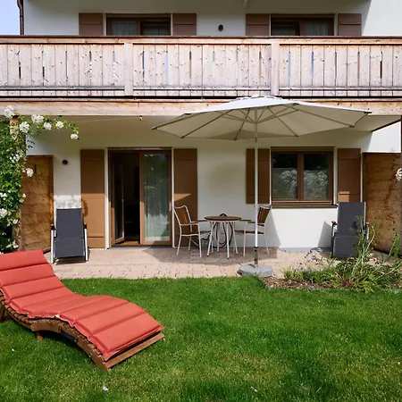 Alpenseensucht Ferienapparte Bad Wiessee