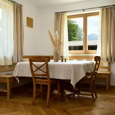 Appartement Alpenseensucht Ferienapparte *