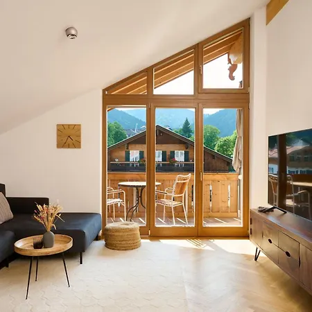 Apartment Alpenseensucht Ferienapparte