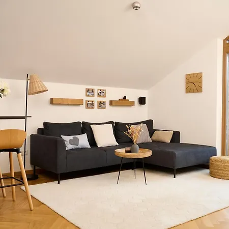Apartment Alpenseensucht Ferienapparte Bad Wiessee