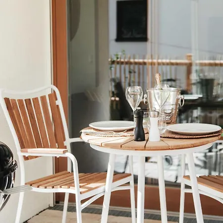 Appartement Alpenseensucht Ferienapparte