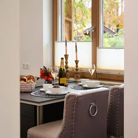 Appartement Alpenseensucht Ferienapparte *