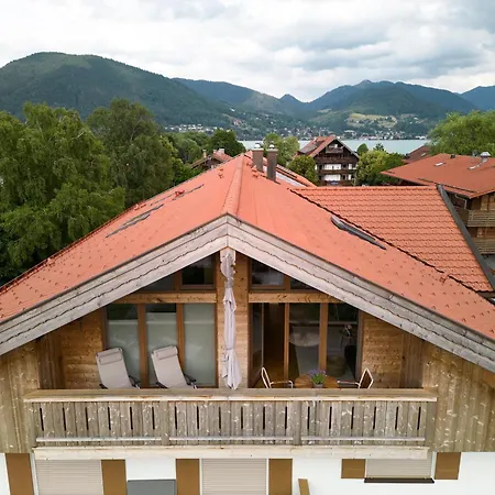 Alpenseensucht Ferienapparte *